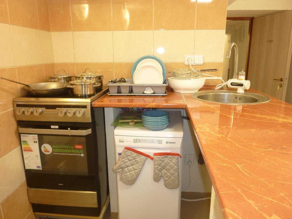 Apartment Karlowe Wary Zewnętrze zdjęcie