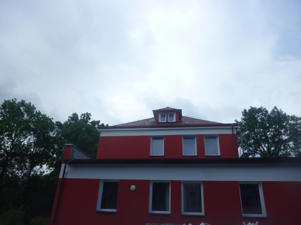Apartment Karlowe Wary Zewnętrze zdjęcie